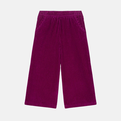 Pants Flor, Raspberry