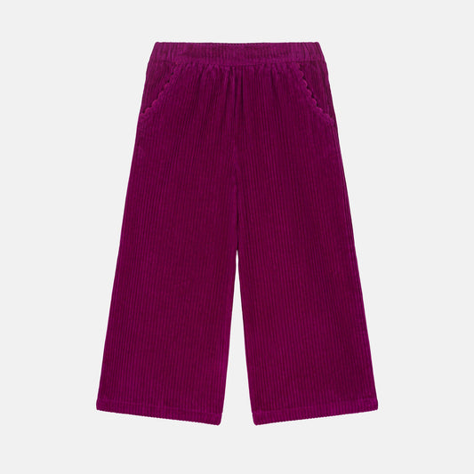 Pants Flor, Raspberry