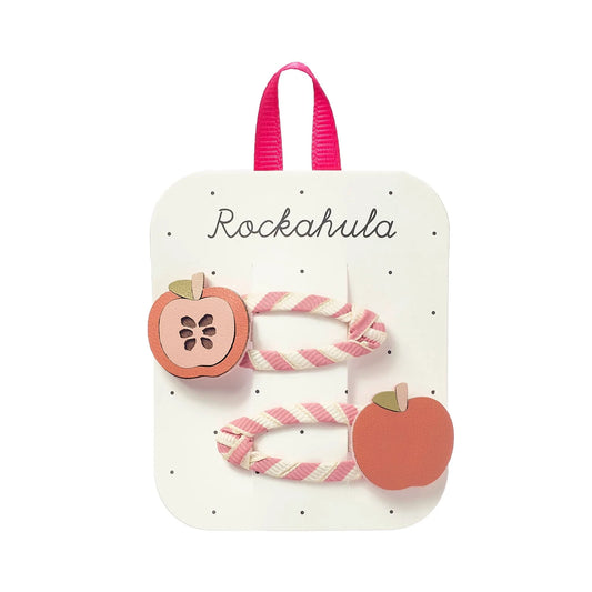 Sweet Apple Clips