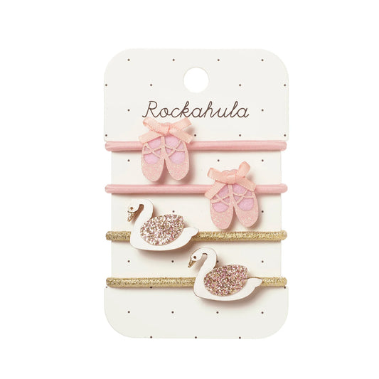 Swan Lake Ballet Ponies