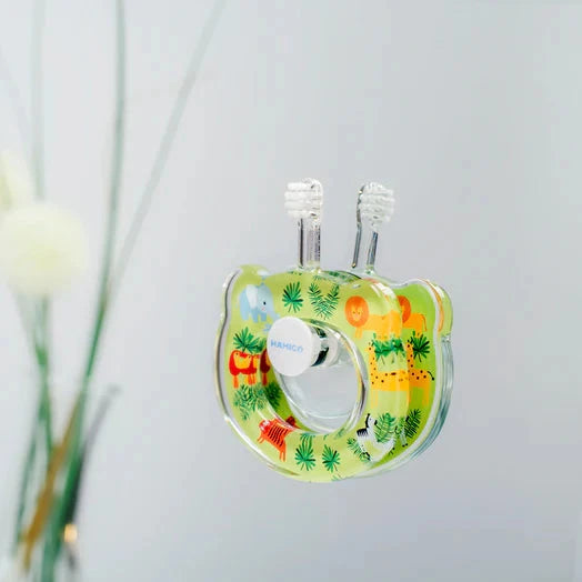 HAMICO Baby Toothbrush Holder