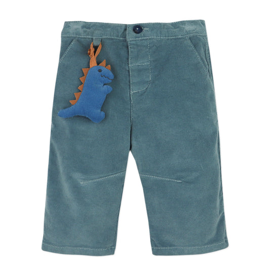 Baby Boy Brock Carrot Fit Pants, Blue