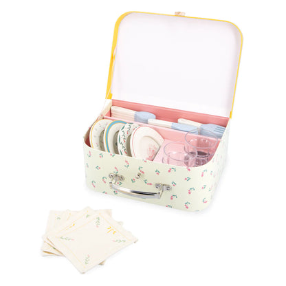 Dinner Ware Suitcase