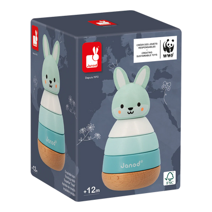 Stacking Rabbit Stacking Rabbit – blanchou