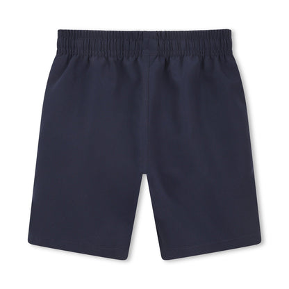 BOSS Surfer with Iconic Side Stripes, Navy