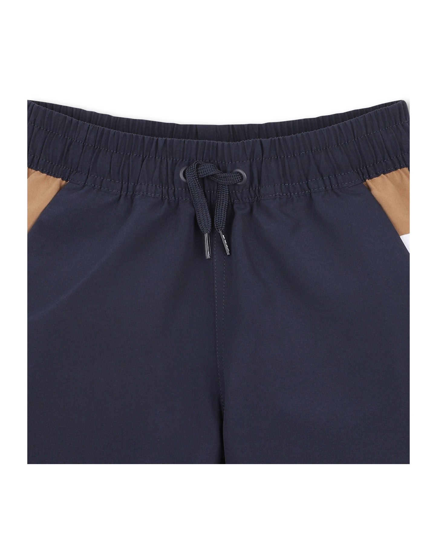 BOSS Surfer with Iconic Side Stripes, Navy