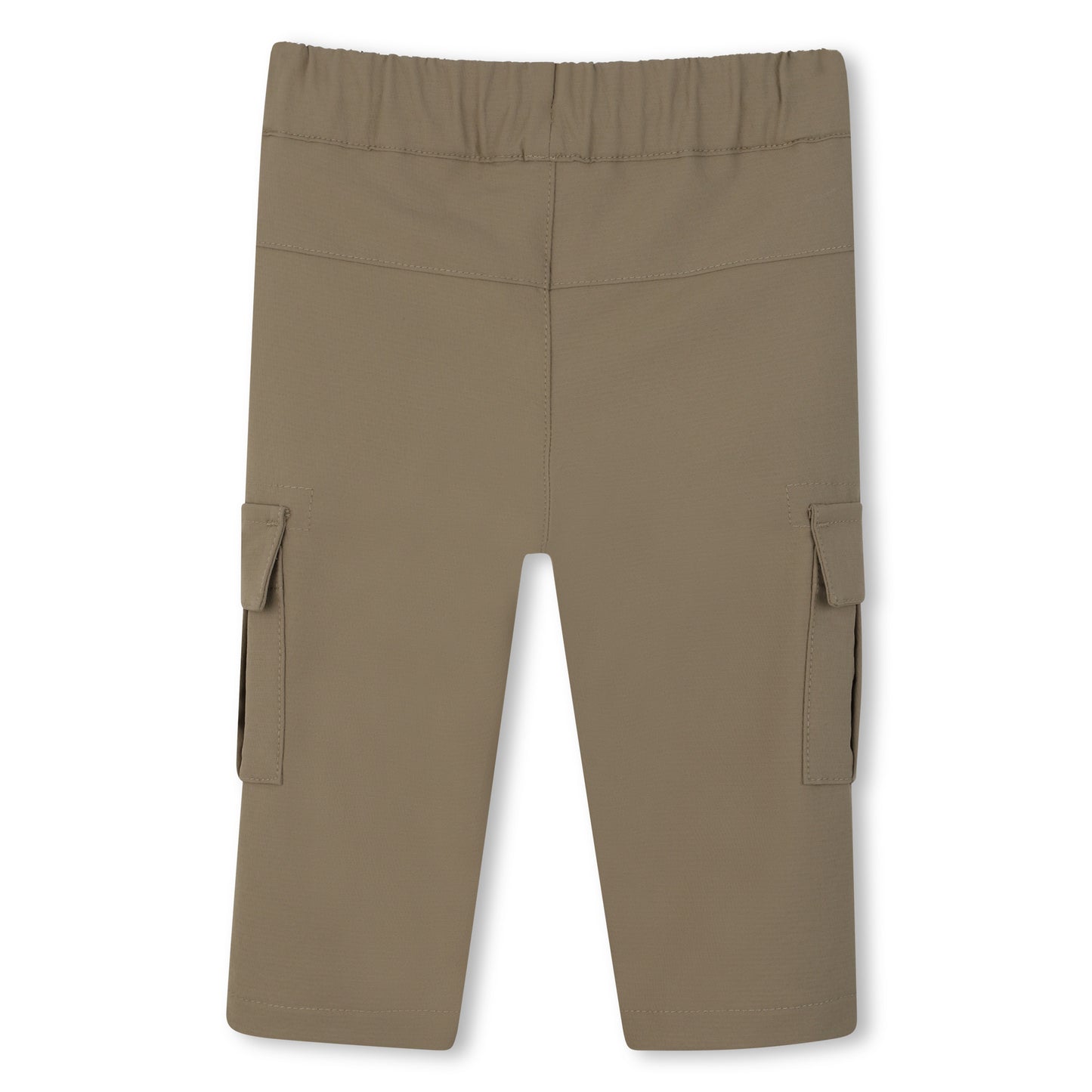 BOSS Stretchy Cargo Pants, Dark Stone