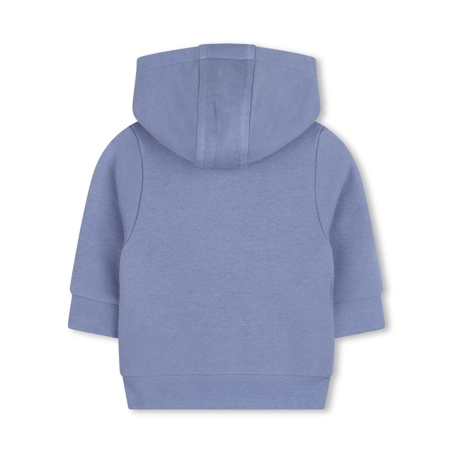 BOSS Hooded Cardigan and Jogging Pants Set, Lavender Blue