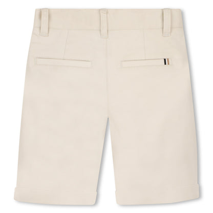 BOSS Chino Shorts, Sand