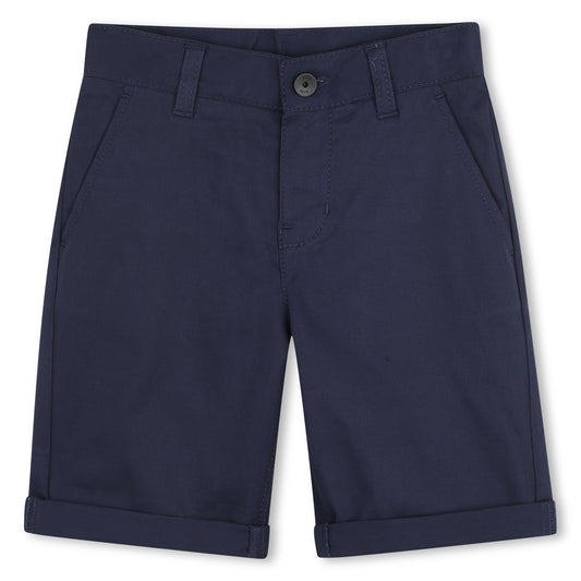 BOSS Chino Shorts, Navy