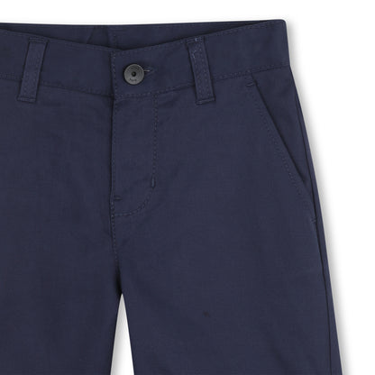 BOSS Chino Shorts, Navy