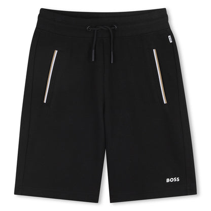 BOSS Bermuda Shorts, Black