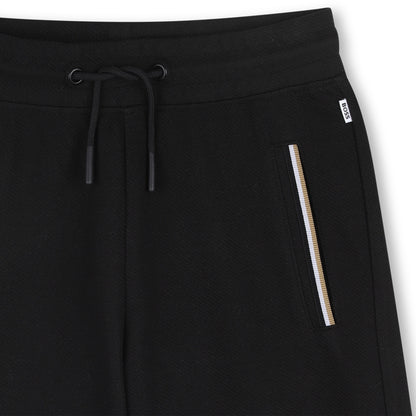 BOSS Bermuda Shorts, Black