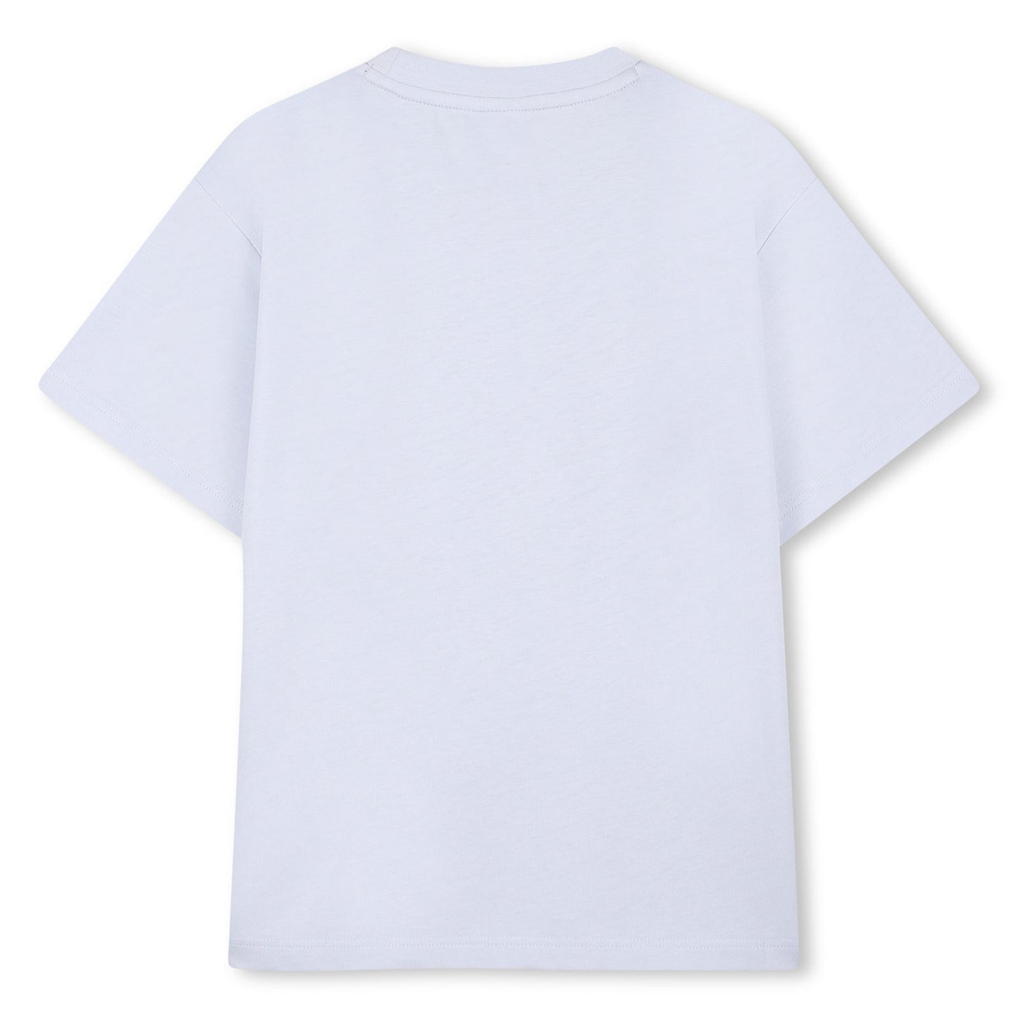 BOSS T-shirt and Bermuda Set, Pale Blue