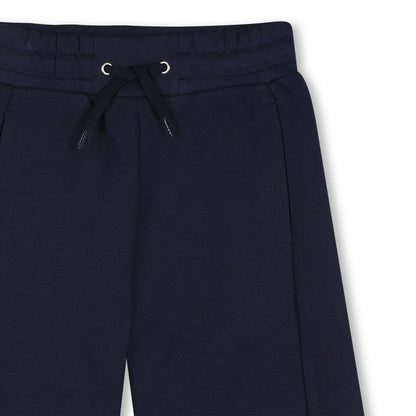 BOSS T-shirt and Bermuda Set, Pale Blue