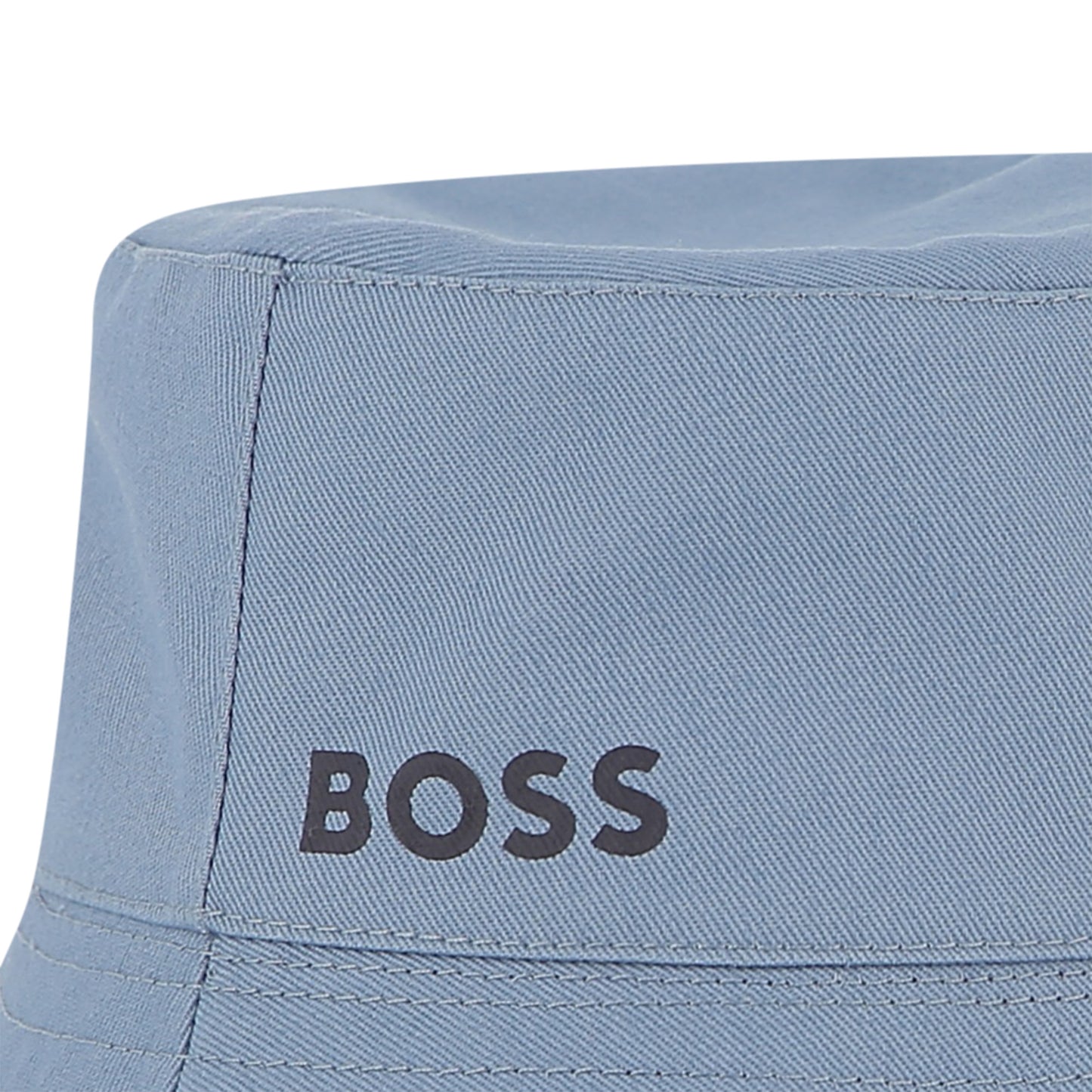 BOSS Reversible Bucket Hat, Navy