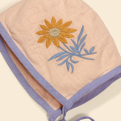 Joni Bonnet, Satin Pink