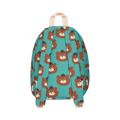 Bears Backpack, Emerald