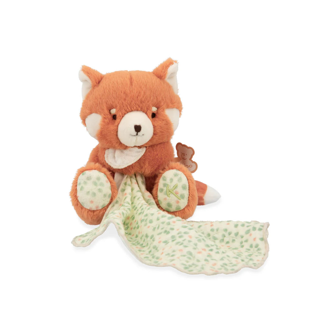 DouDou Red Panda, Orange