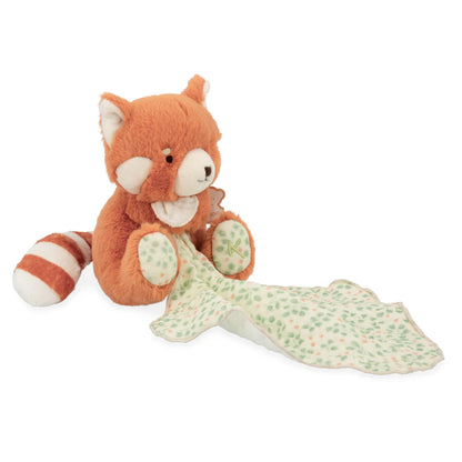 DouDou Red Panda, Orange