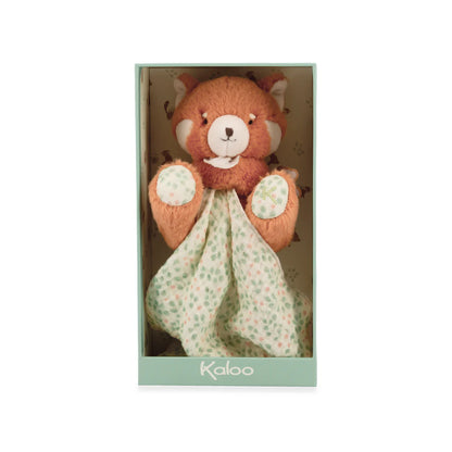 DouDou Red Panda, Orange