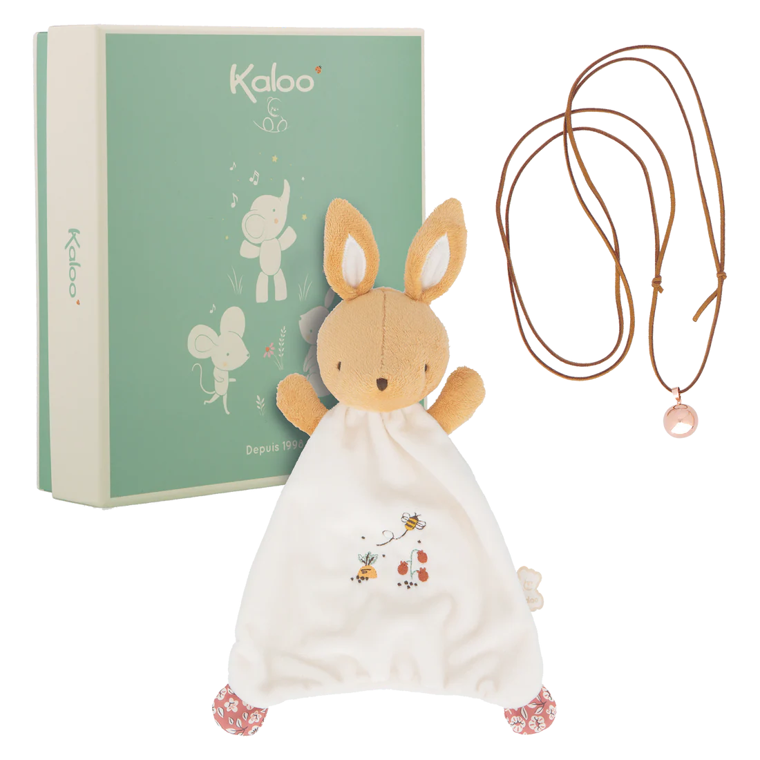 DouDou Bola Gift Box, Rabbit
