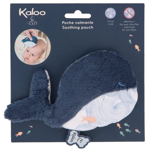 Soothing Pouch Whale