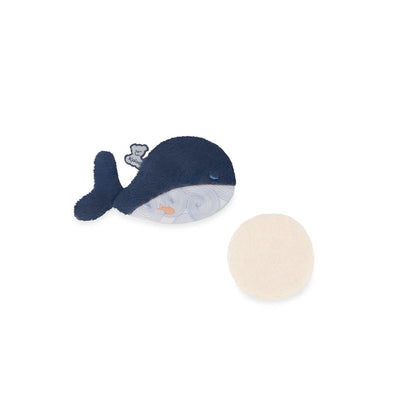 Soothing Pouch Whale