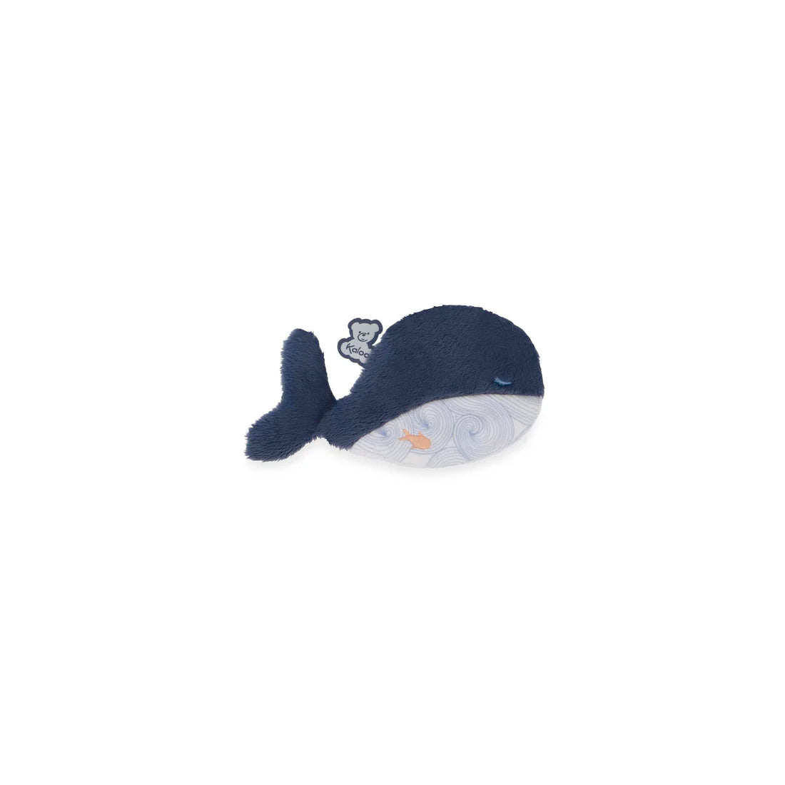 Soothing Pouch Whale