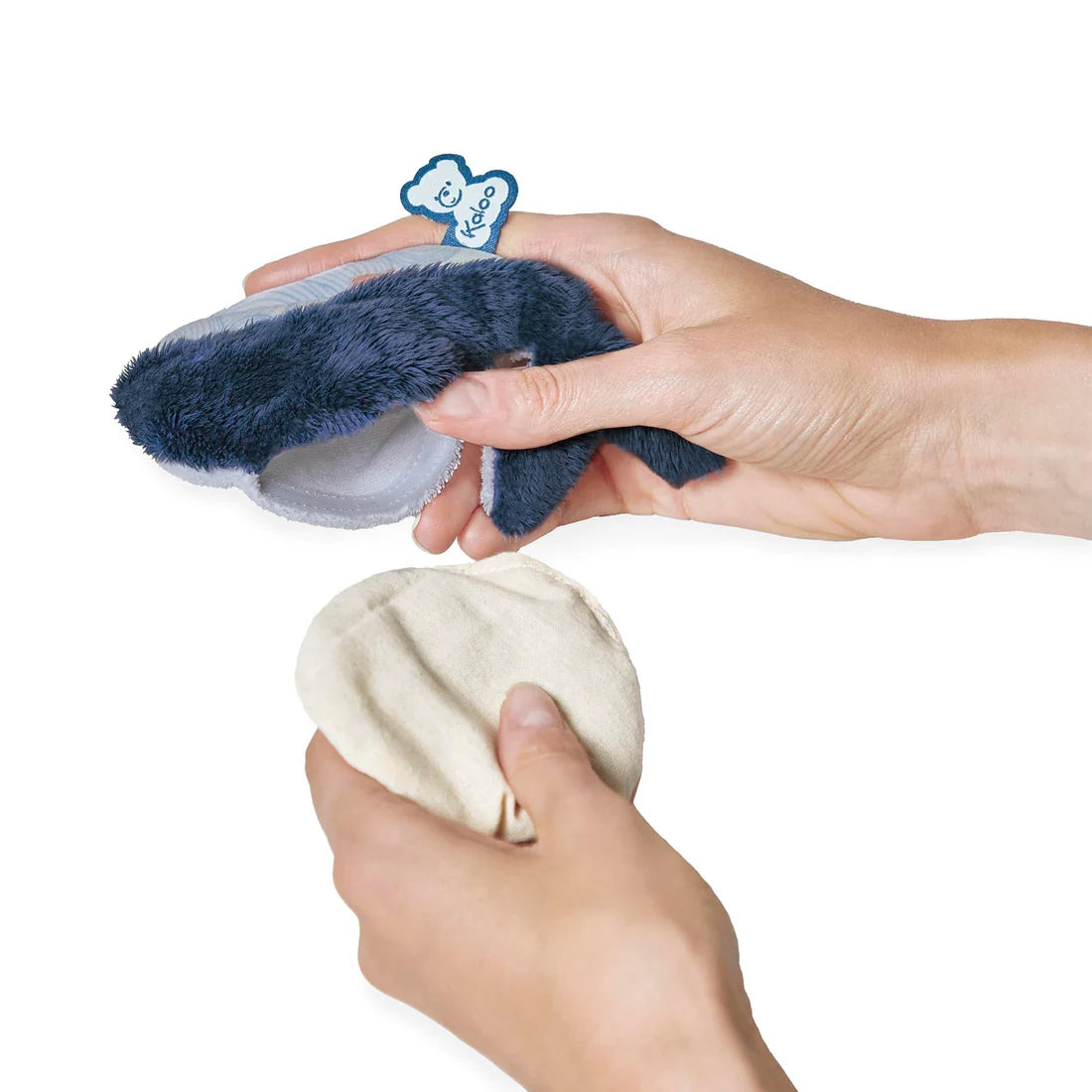 Soothing Pouch Whale