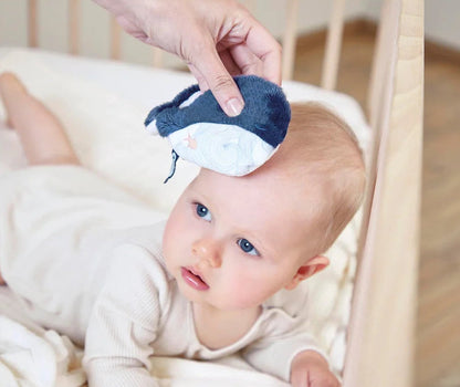 Soothing Pouch Whale