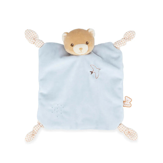 Bear DouDou, Blue