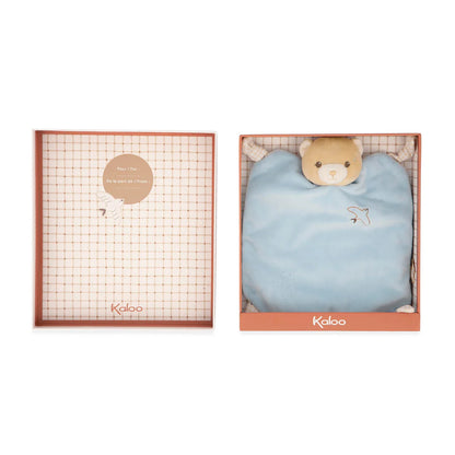Bear DouDou, Blue