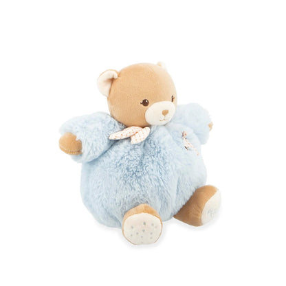Chubby Bear Blue, 2 Sizes