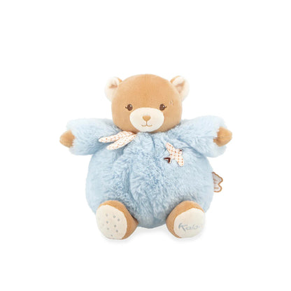 Chubby Bear Blue, 2 Sizes