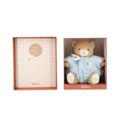 Chubby Bear Blue, 2 Sizes