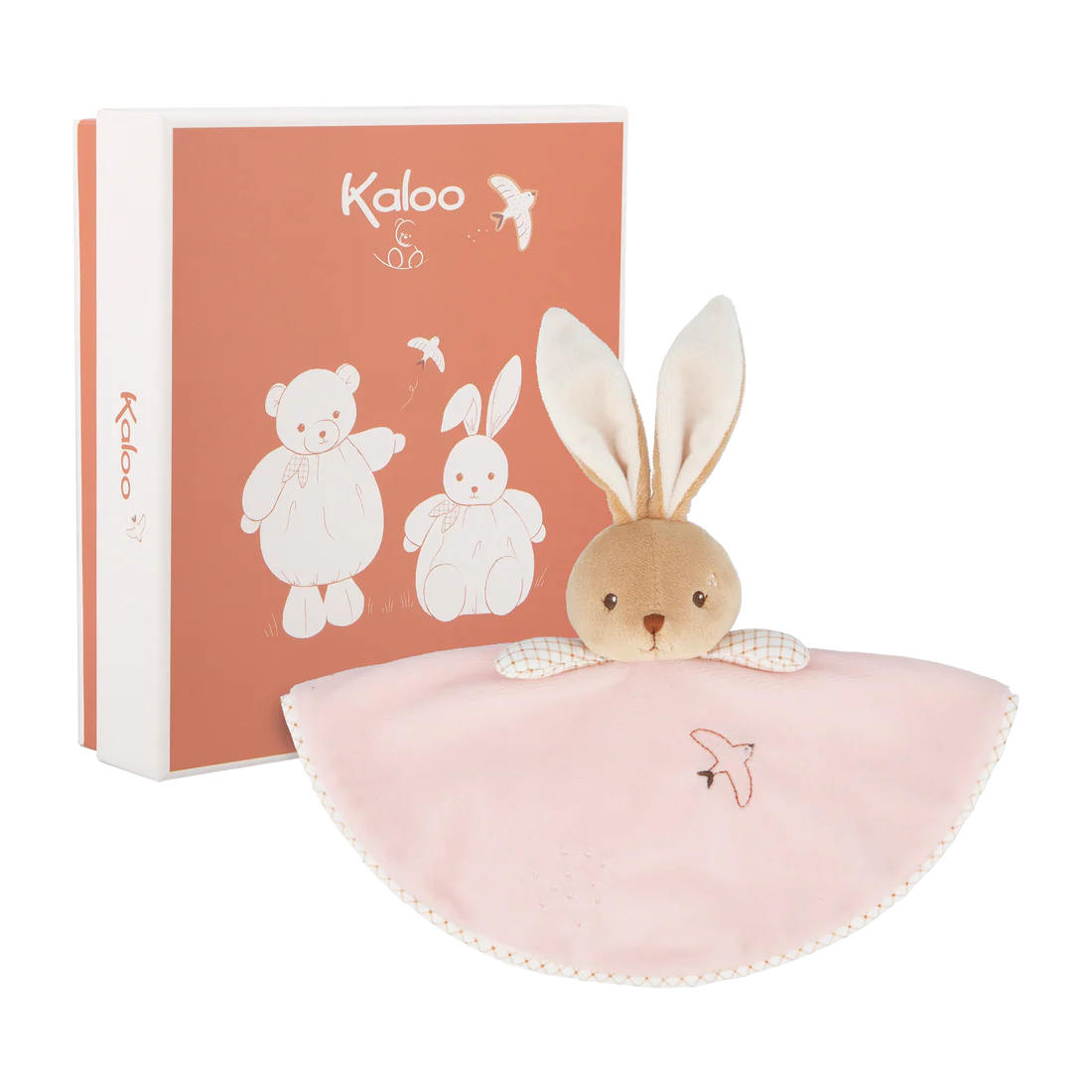 Rabbit DouDou, Pink