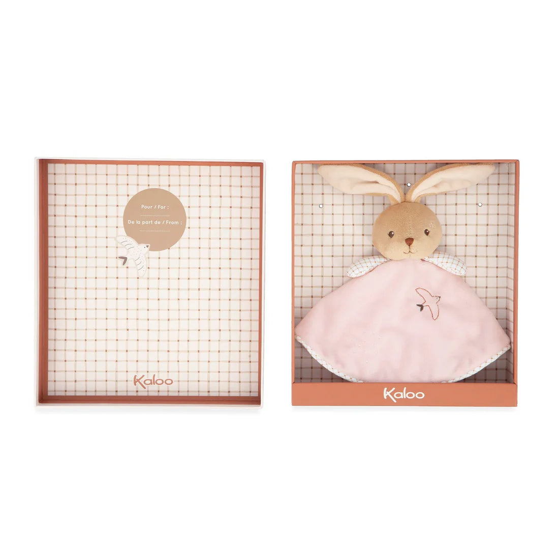 Rabbit DouDou, Pink