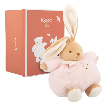 Chubby Rabbit Pink, 2 Sizes