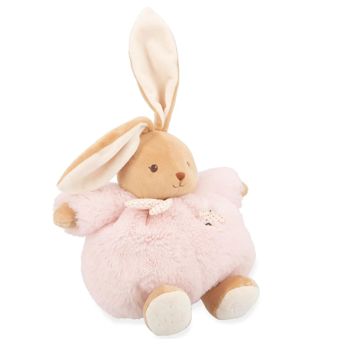 Chubby Rabbit Pink, 2 Sizes