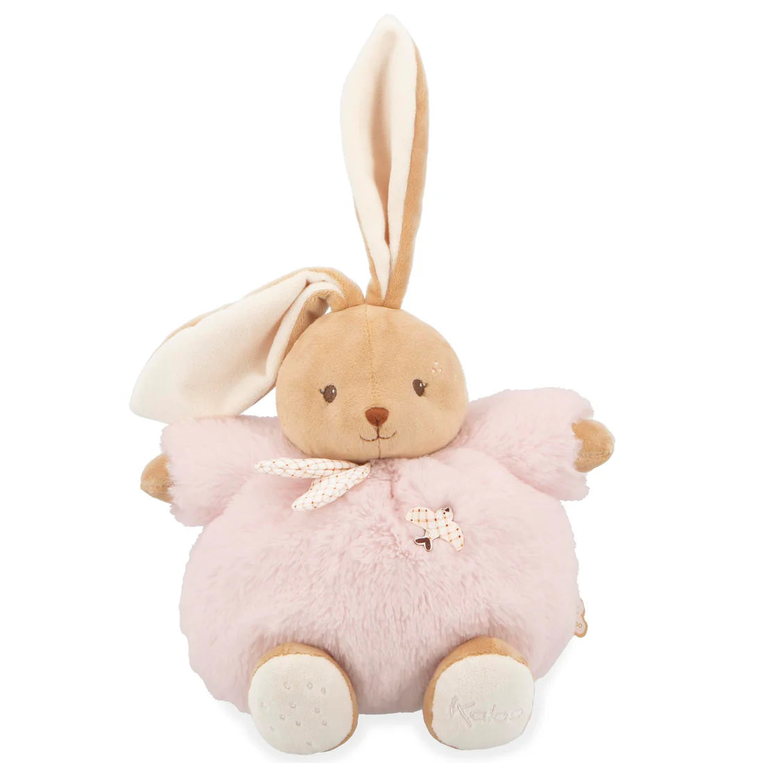 Chubby Rabbit Pink, 2 Sizes