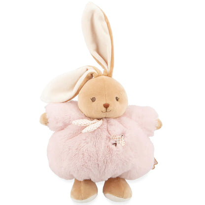 Chubby Rabbit Pink, 2 Sizes