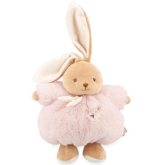 Chubby Rabbit Pink, 2 Sizes
