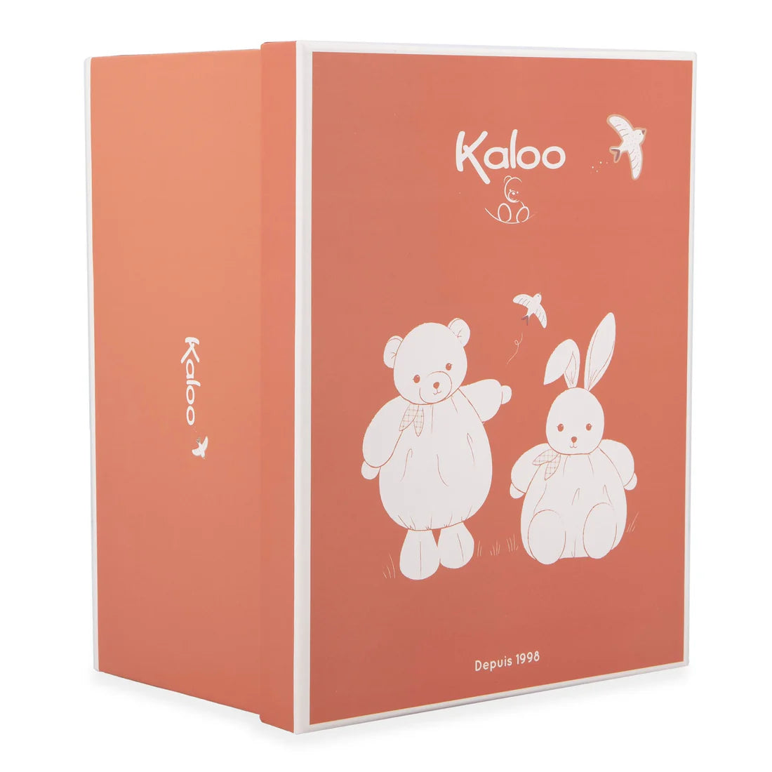 Chubby Rabbit Pink, 2 Sizes