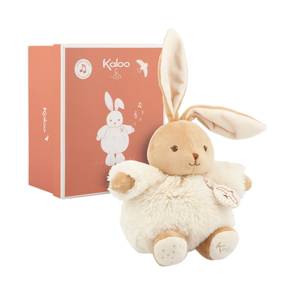 Musical Rabbit Cream, 17cm
