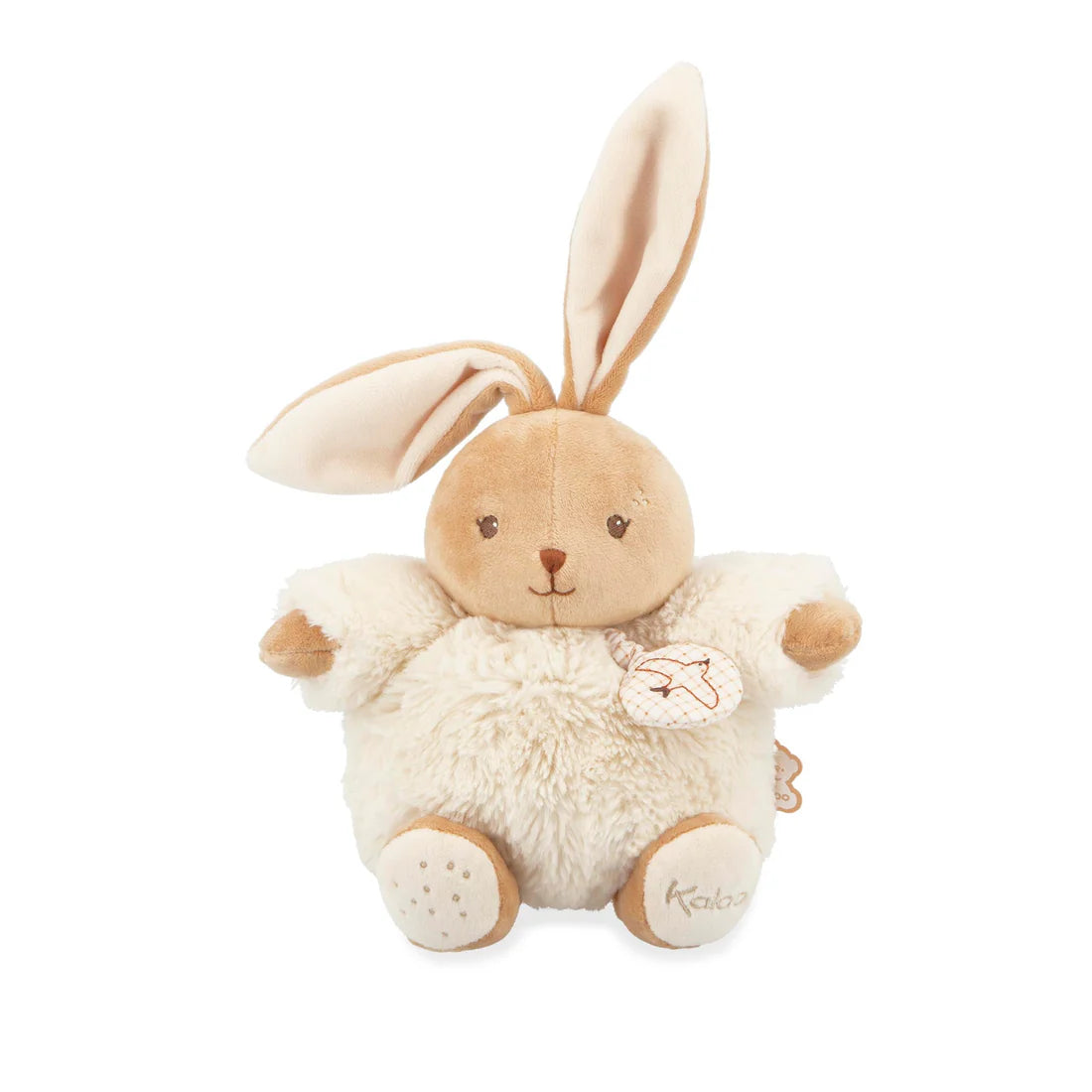 Musical Rabbit Cream, 17cm