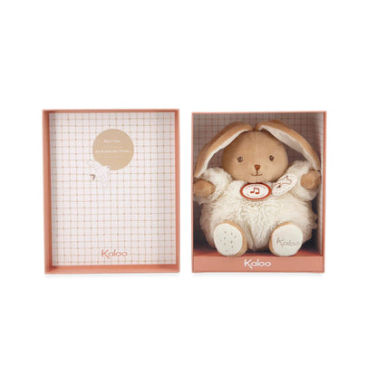 Musical Rabbit Cream, 17cm