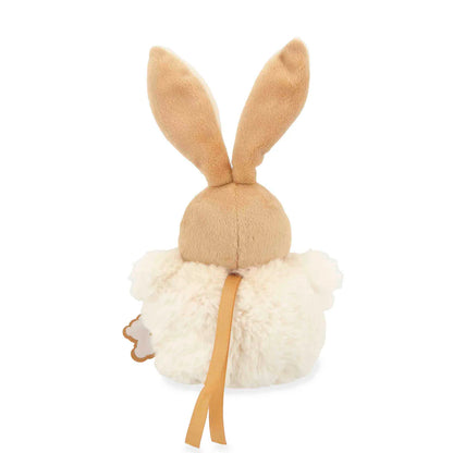PomPom Bunny, Cream