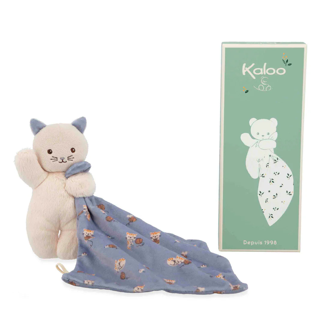DouDou Cat, Lilac