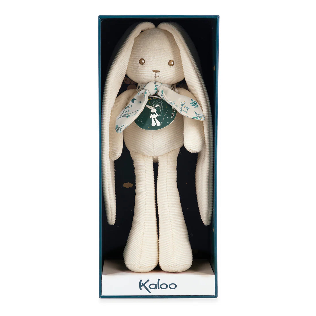 Elizabeth Rabbit Cream Cream Rabbit, 35cm – blanchou